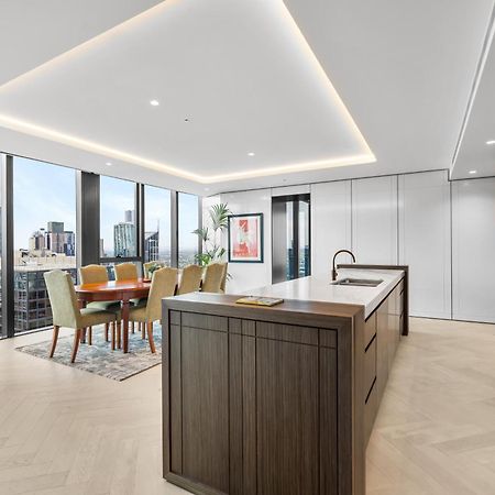 Collins House Apartments By Cllix Melbourne Luaran gambar