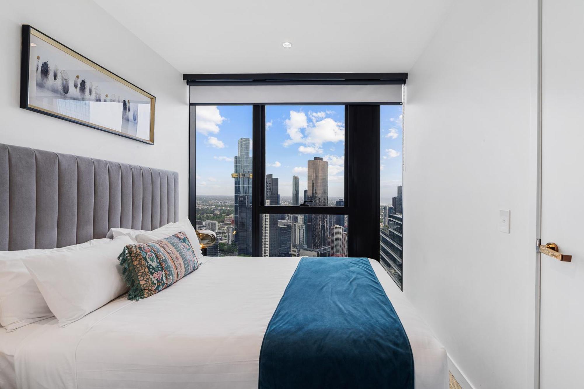 Collins House Apartments By Cllix Melbourne Luaran gambar