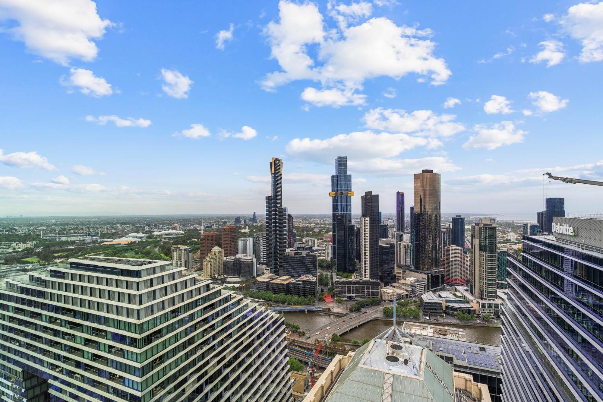 Collins House Apartments By Cllix Melbourne Luaran gambar