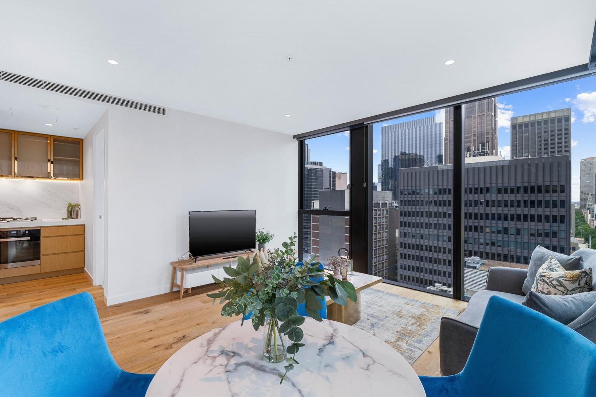 Collins House Apartments By Cllix Melbourne Luaran gambar