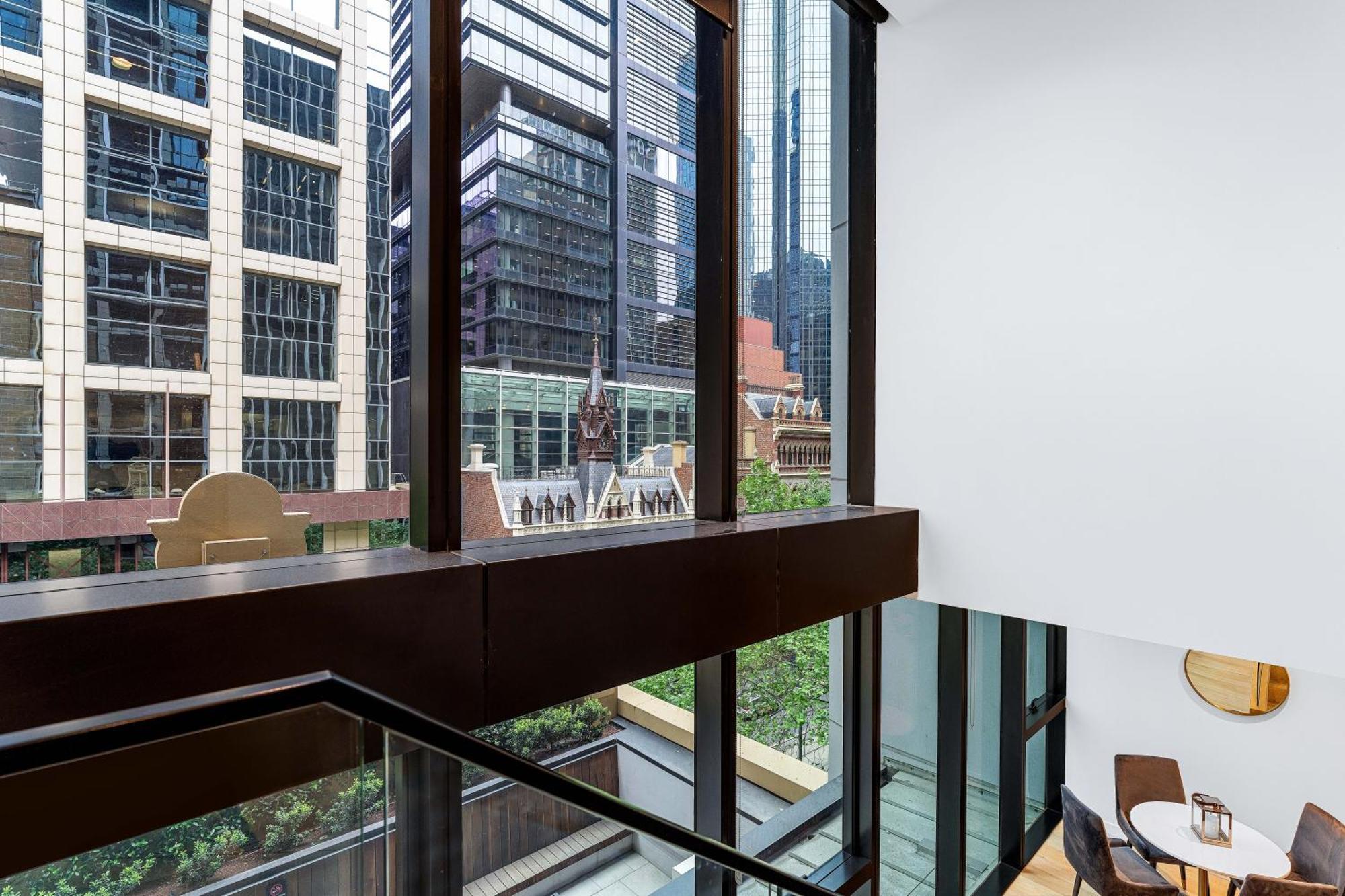 Collins House Apartments By Cllix Melbourne Luaran gambar