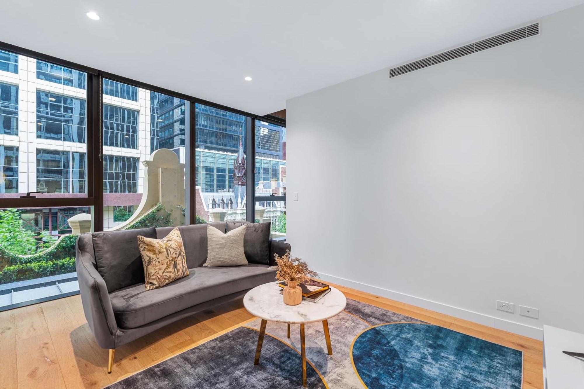 Collins House Apartments By Cllix Melbourne Luaran gambar