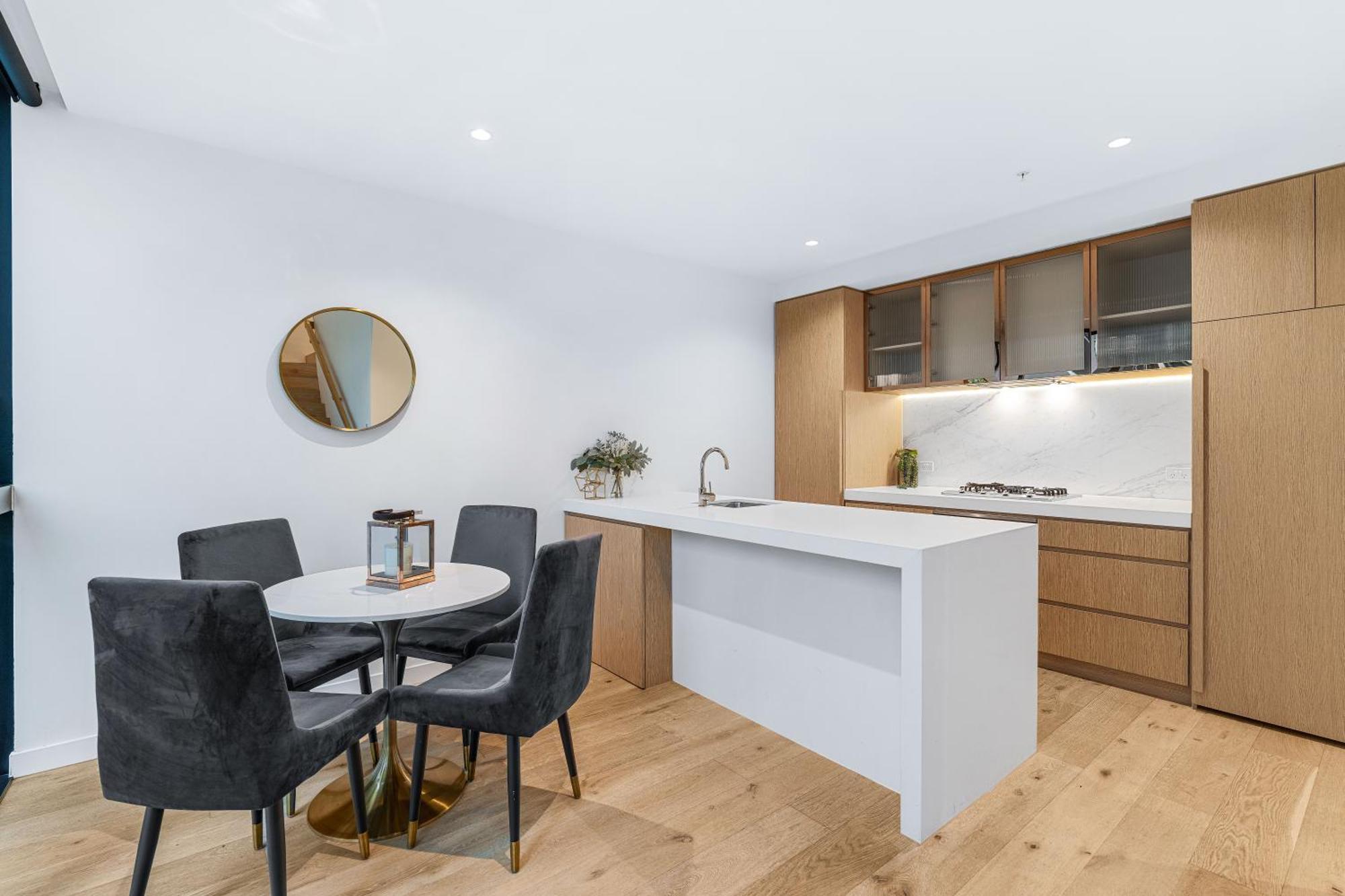 Collins House Apartments By Cllix Melbourne Luaran gambar