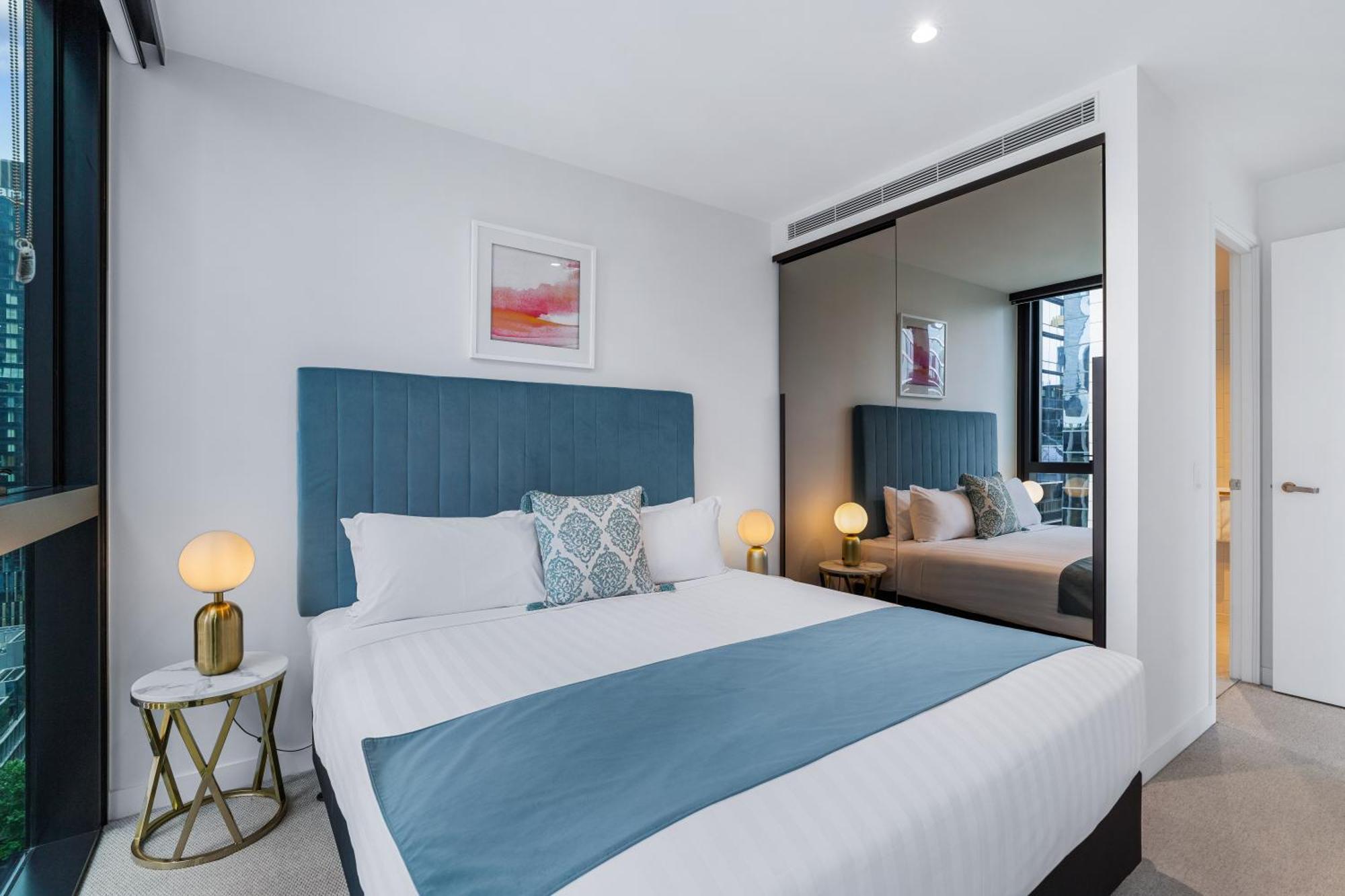 Collins House Apartments By Cllix Melbourne Luaran gambar