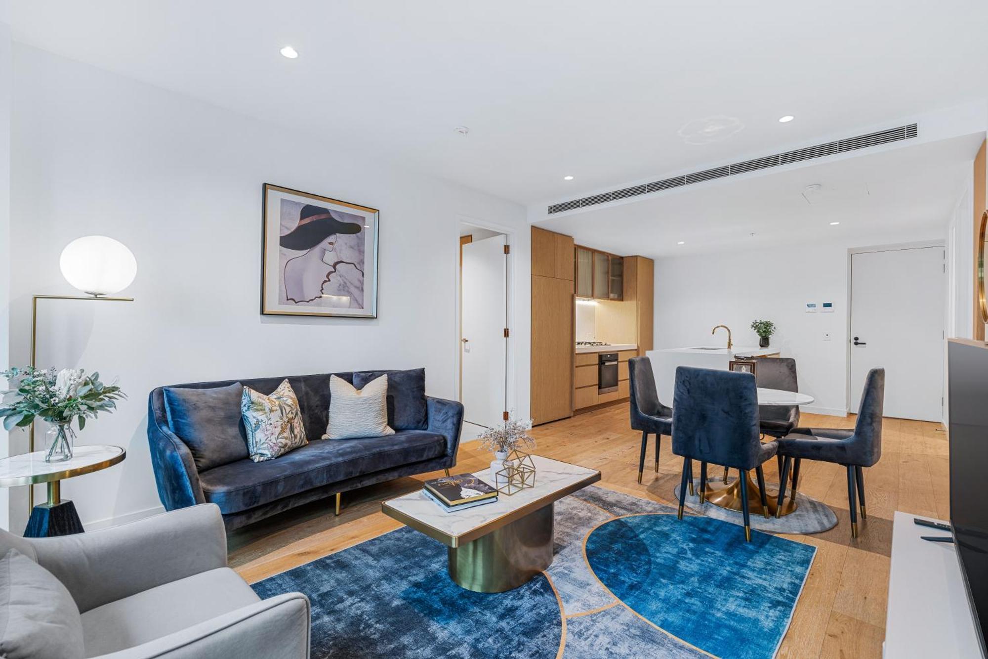Collins House Apartments By Cllix Melbourne Luaran gambar
