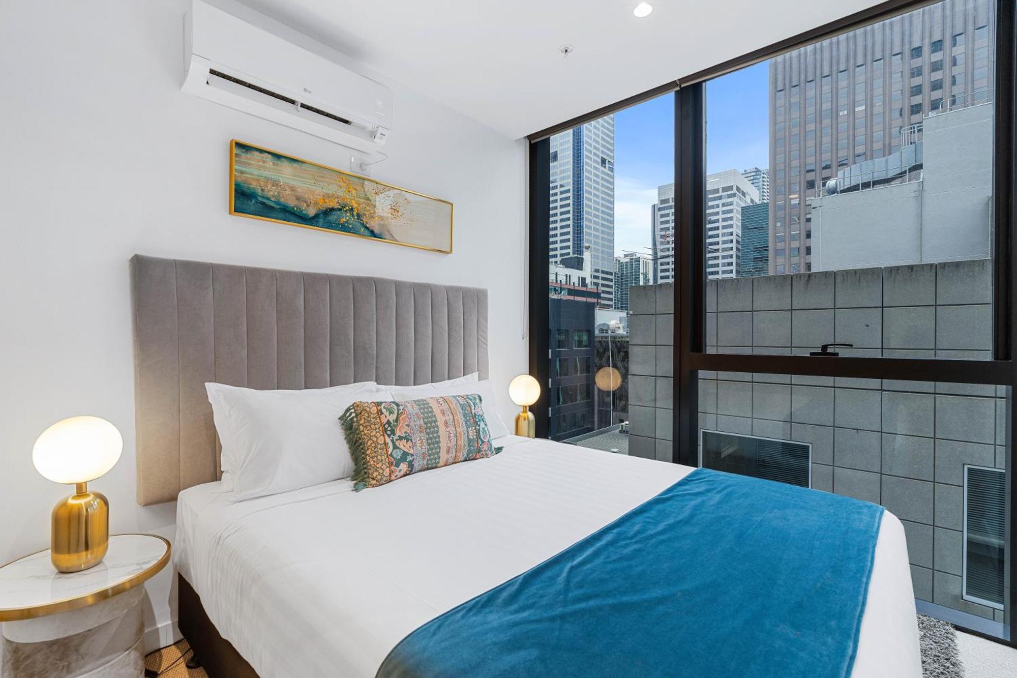 Collins House Apartments By Cllix Melbourne Luaran gambar
