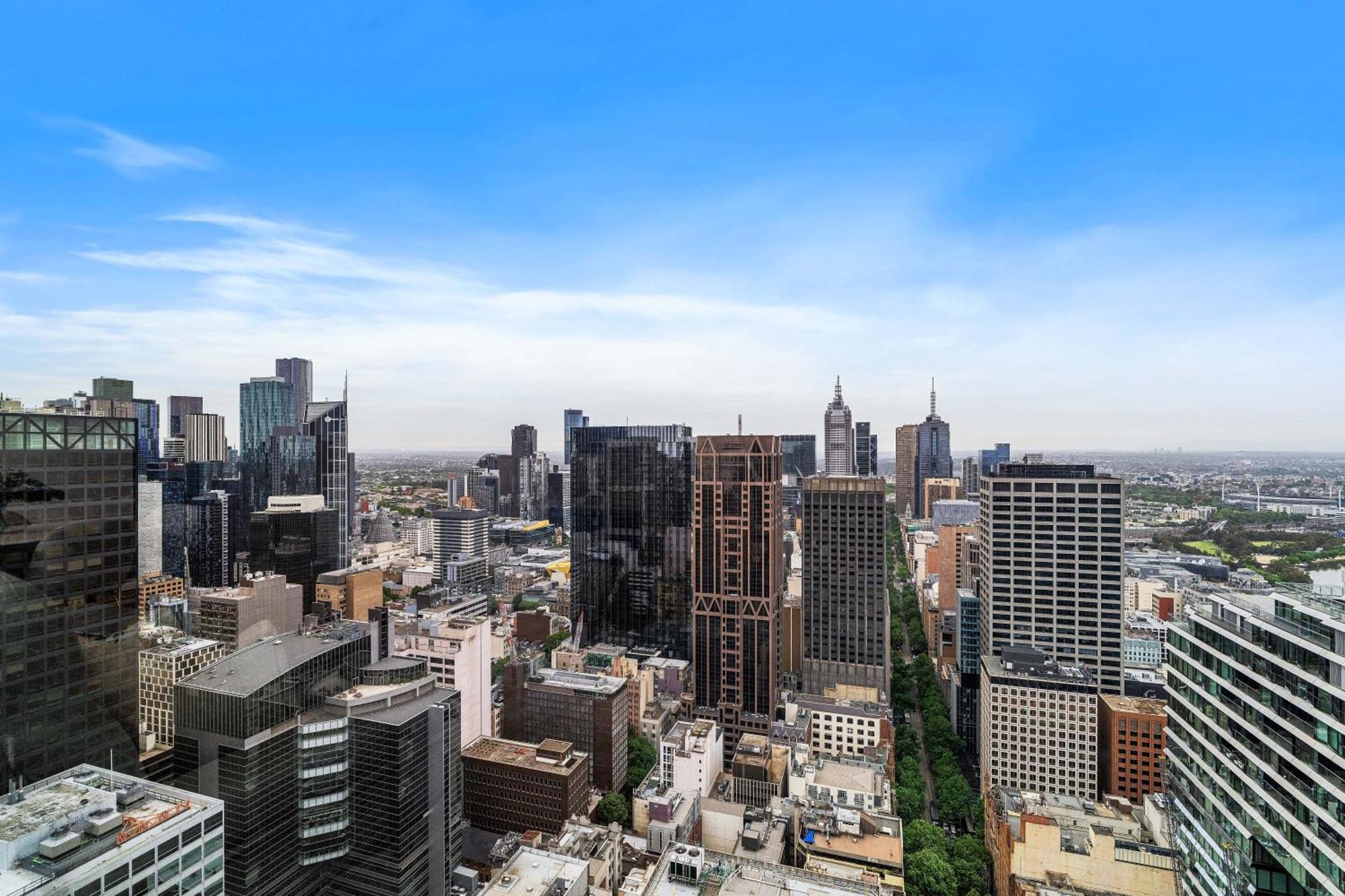 Collins House Apartments By Cllix Melbourne Luaran gambar