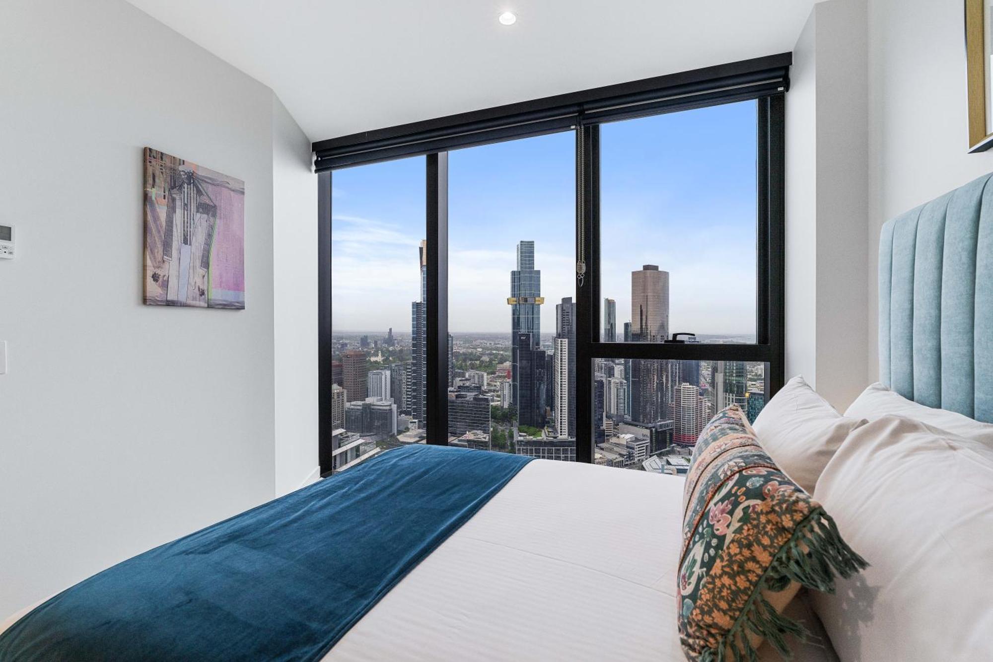 Collins House Apartments By Cllix Melbourne Luaran gambar