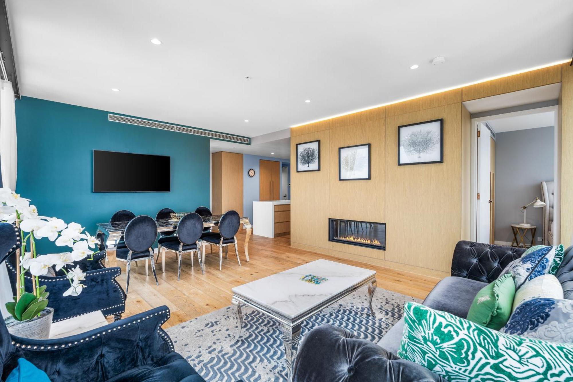 Collins House Apartments By Cllix Melbourne Luaran gambar