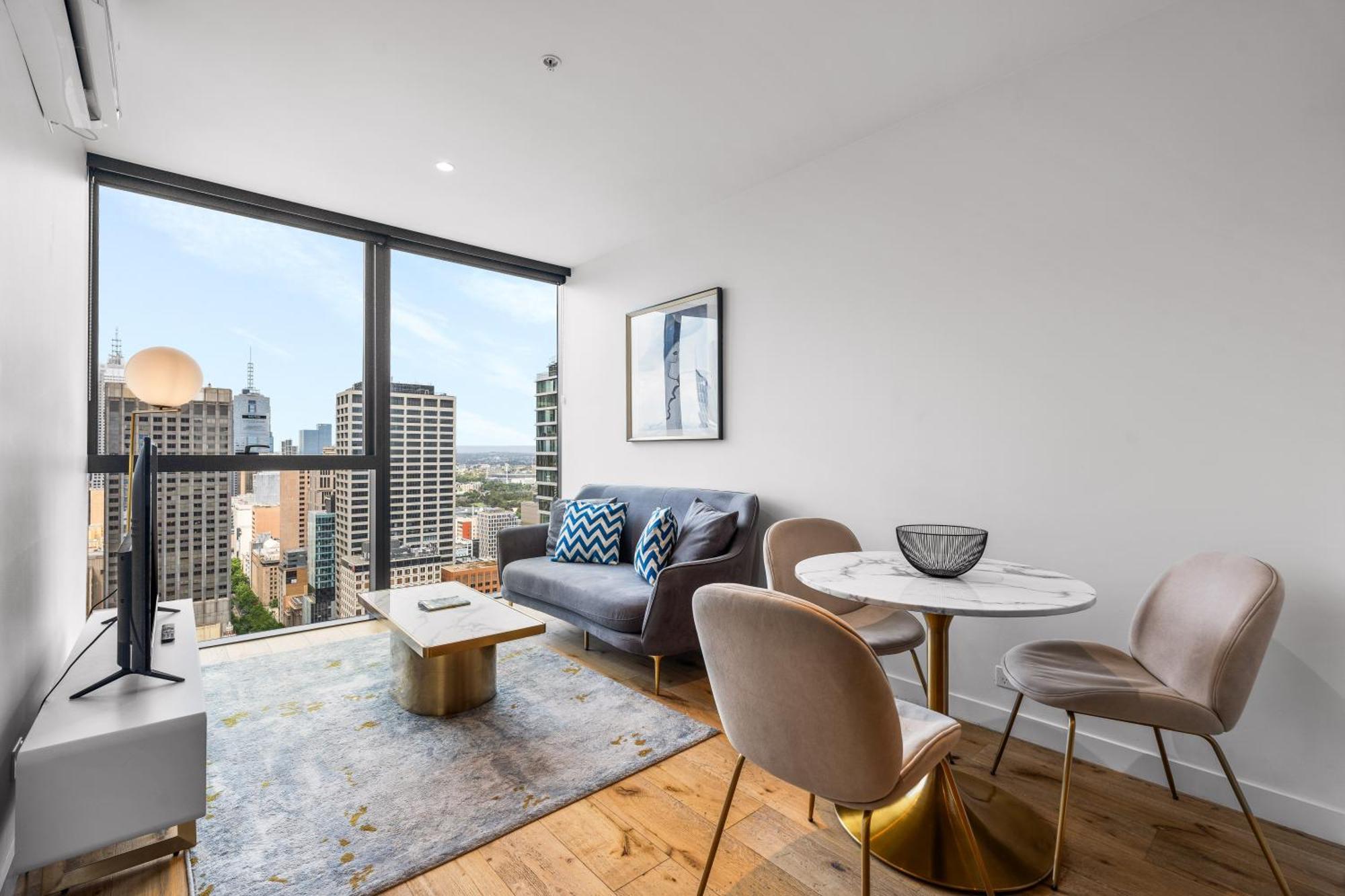 Collins House Apartments By Cllix Melbourne Luaran gambar