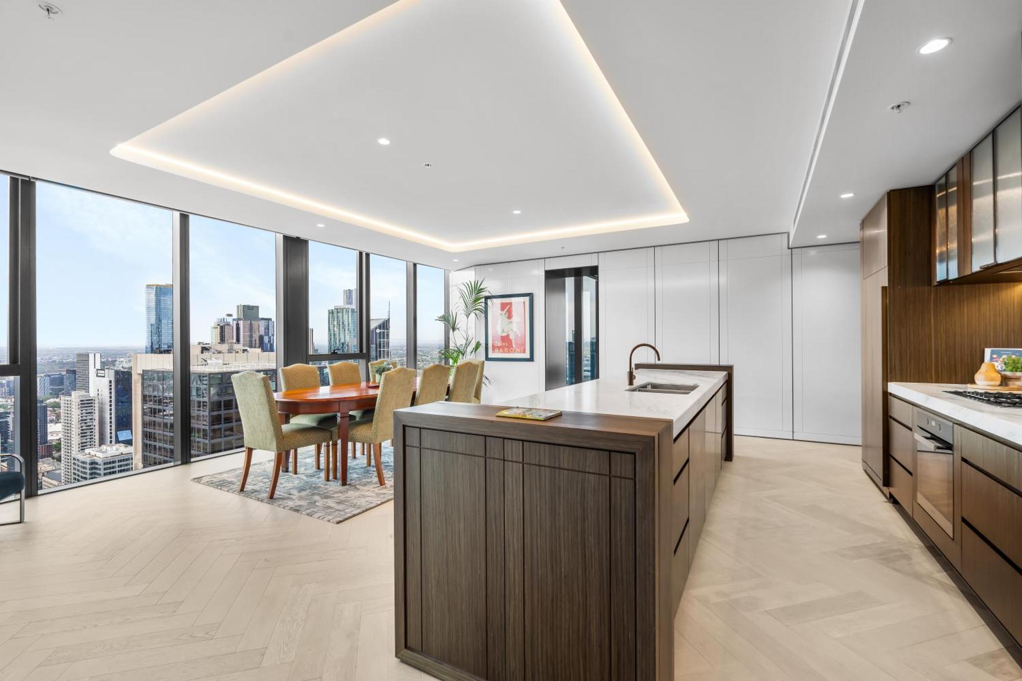 Collins House Apartments By Cllix Melbourne Luaran gambar