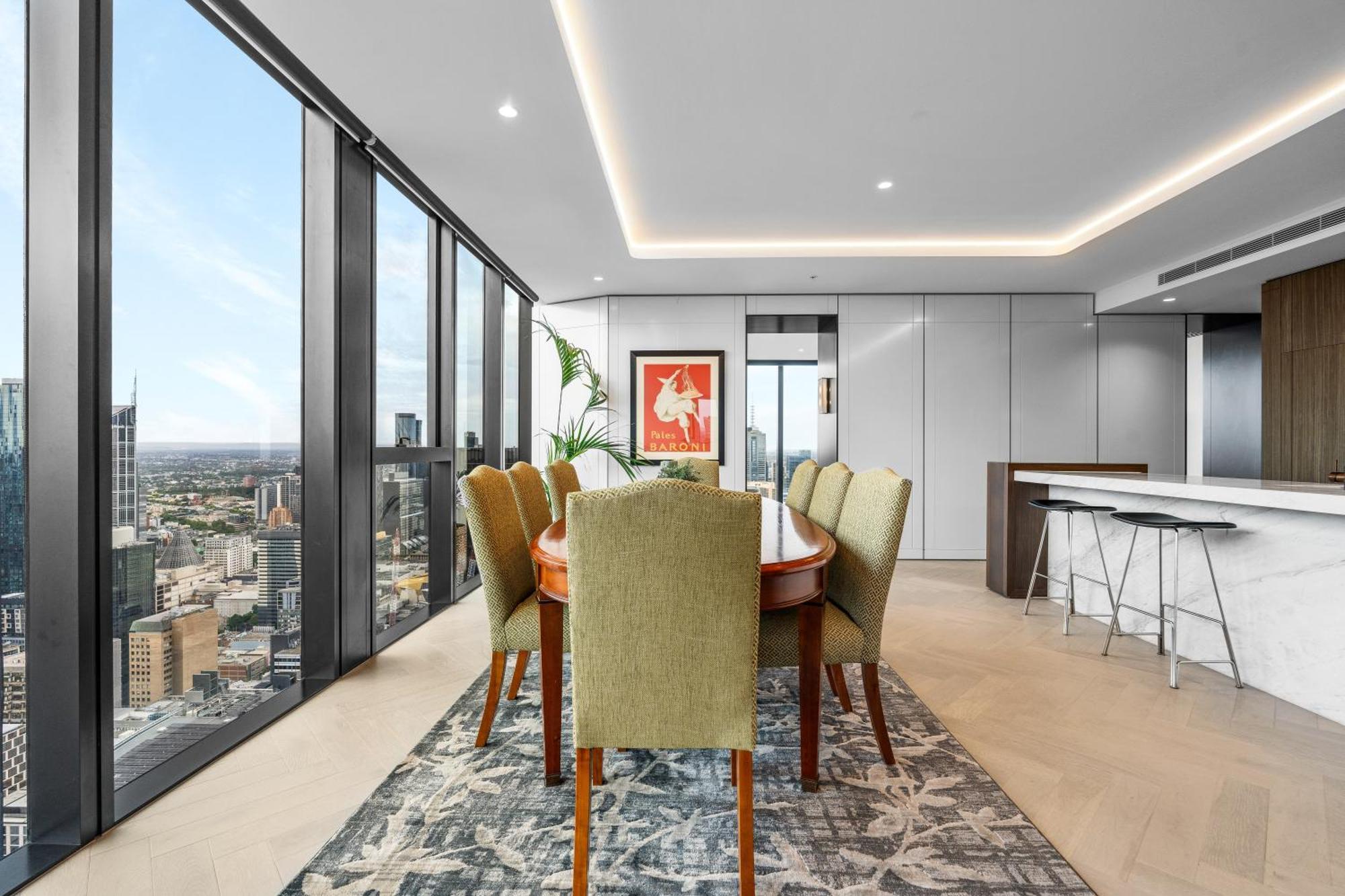 Collins House Apartments By Cllix Melbourne Luaran gambar