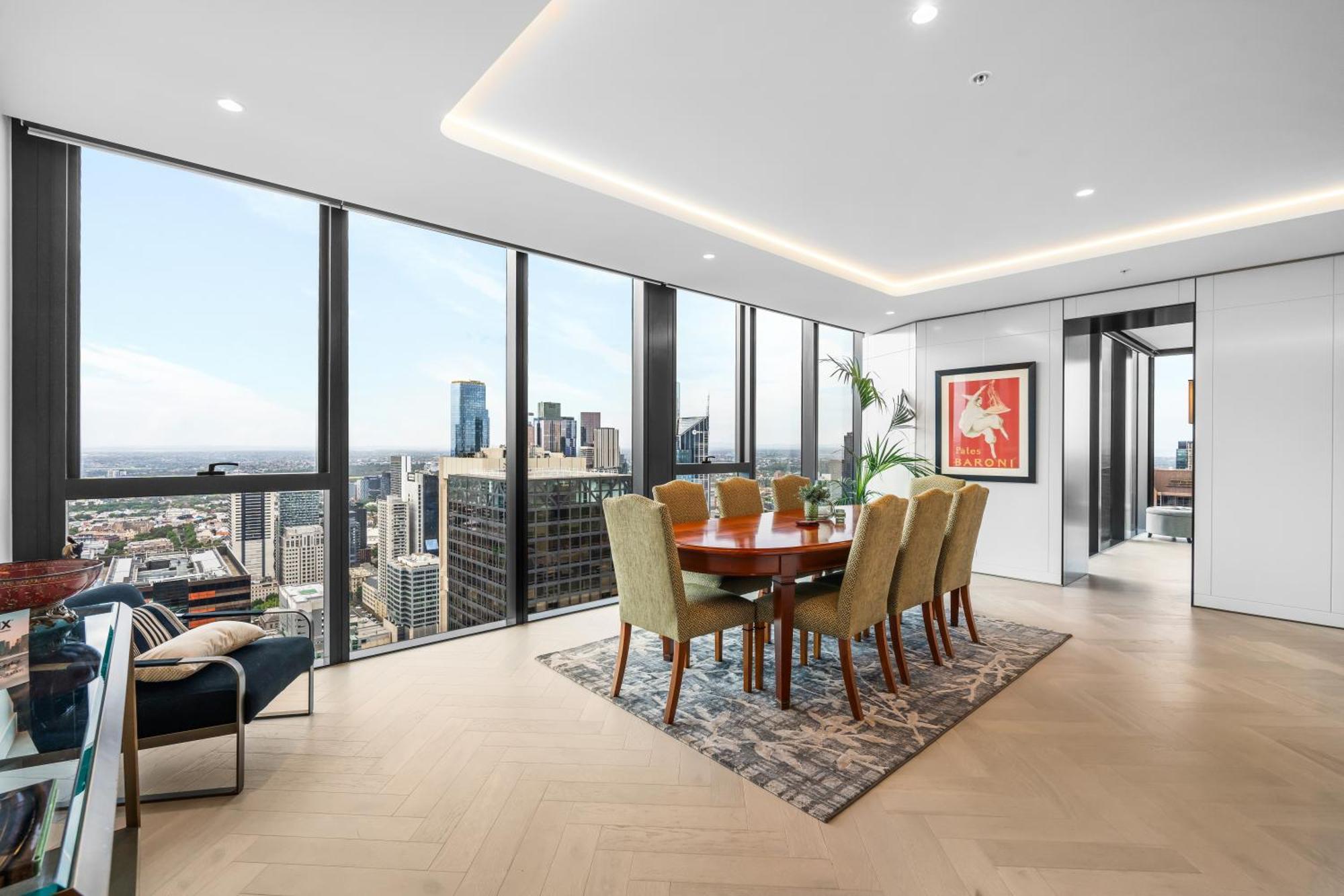 Collins House Apartments By Cllix Melbourne Luaran gambar