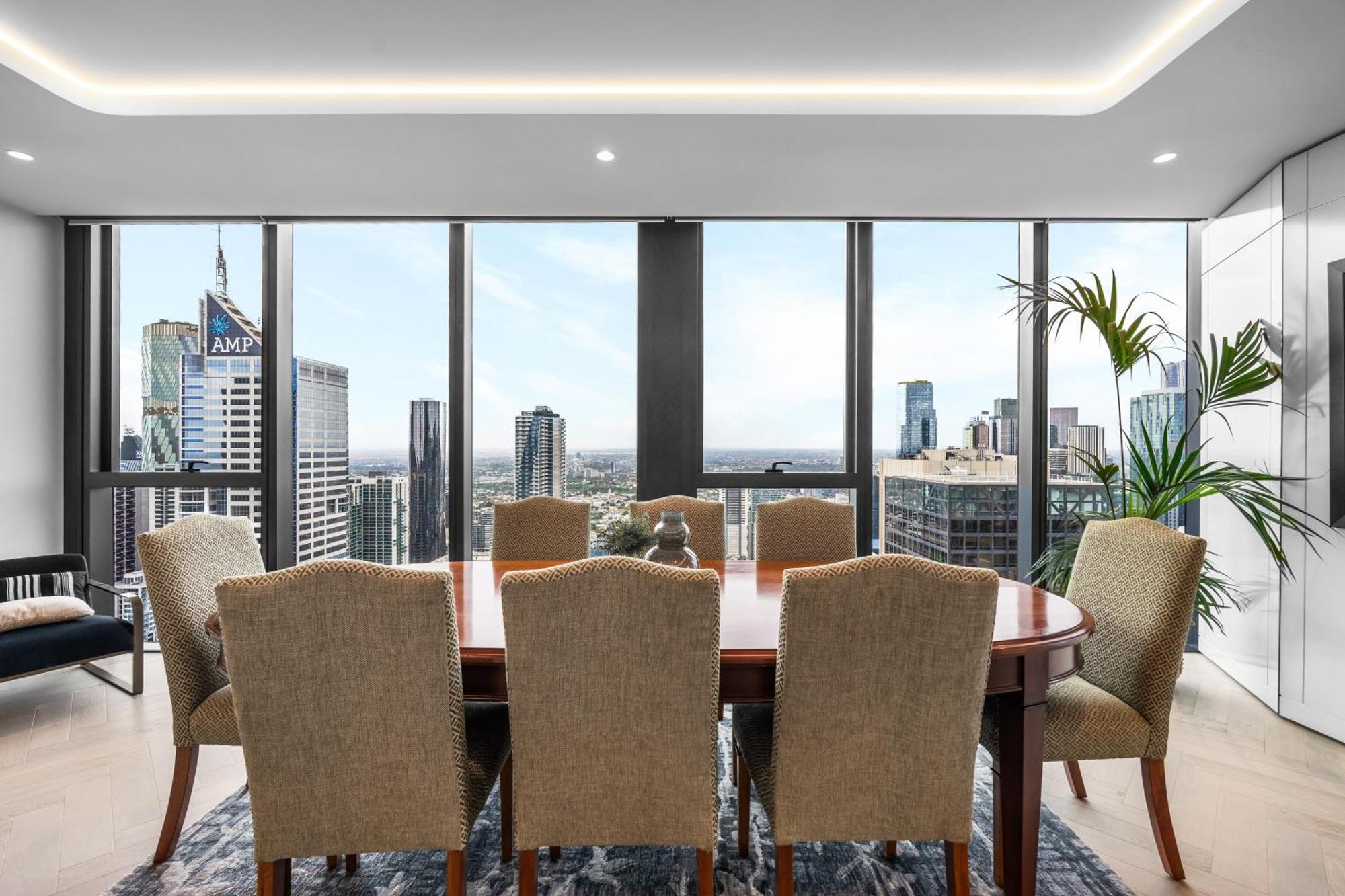Collins House Apartments By Cllix Melbourne Luaran gambar