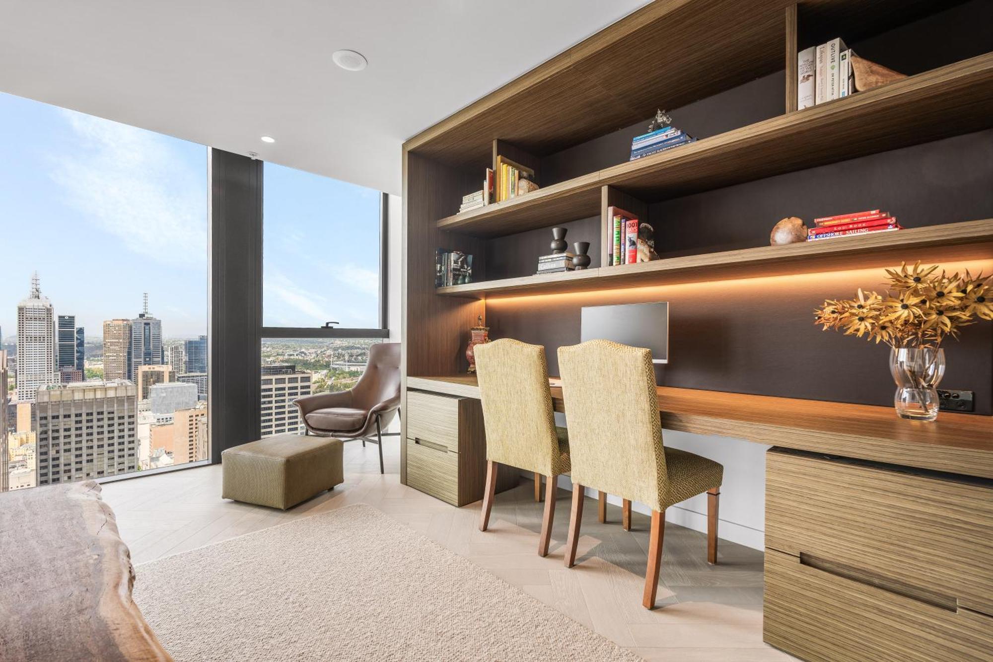 Collins House Apartments By Cllix Melbourne Luaran gambar