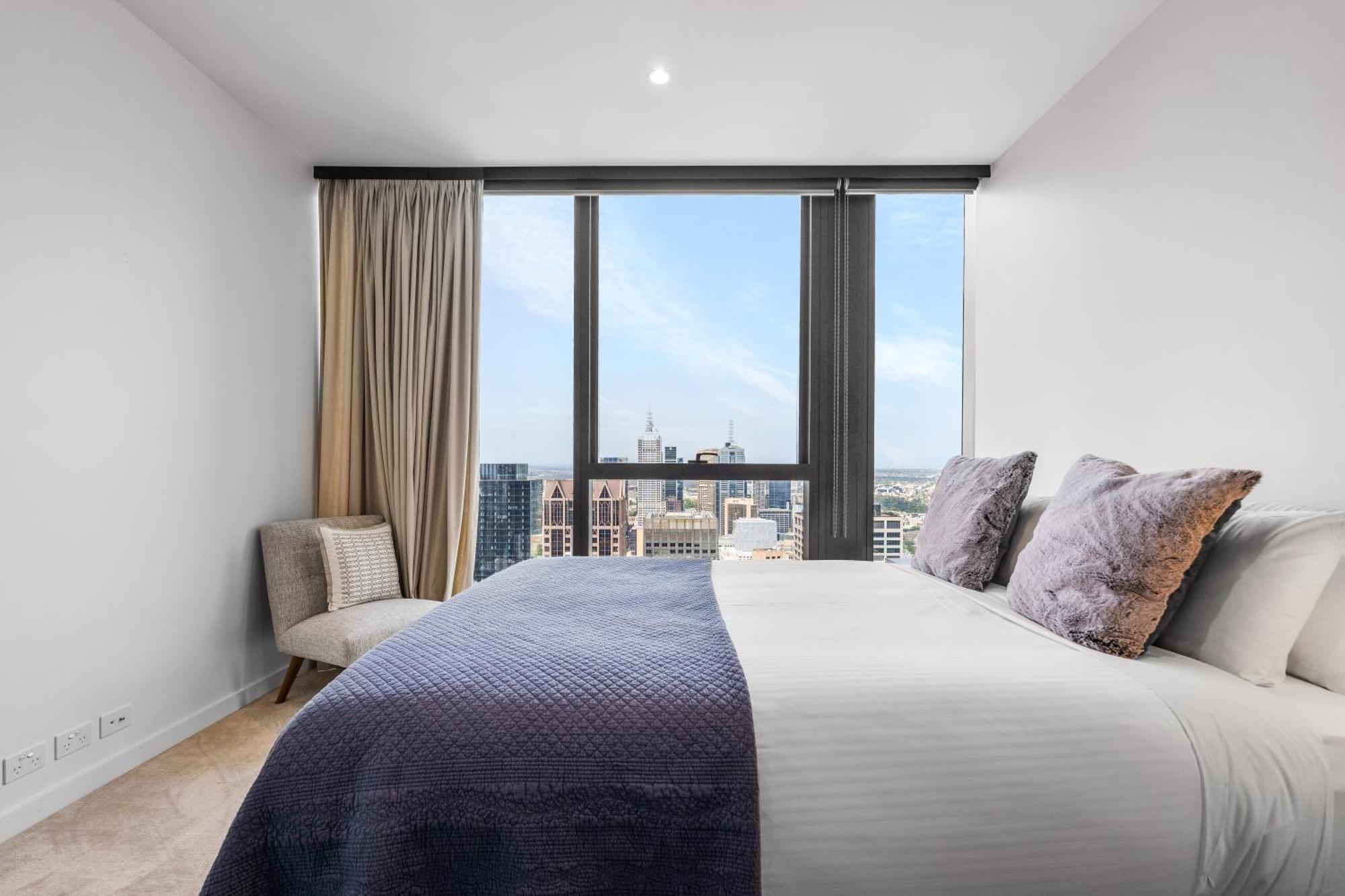 Collins House Apartments By Cllix Melbourne Luaran gambar
