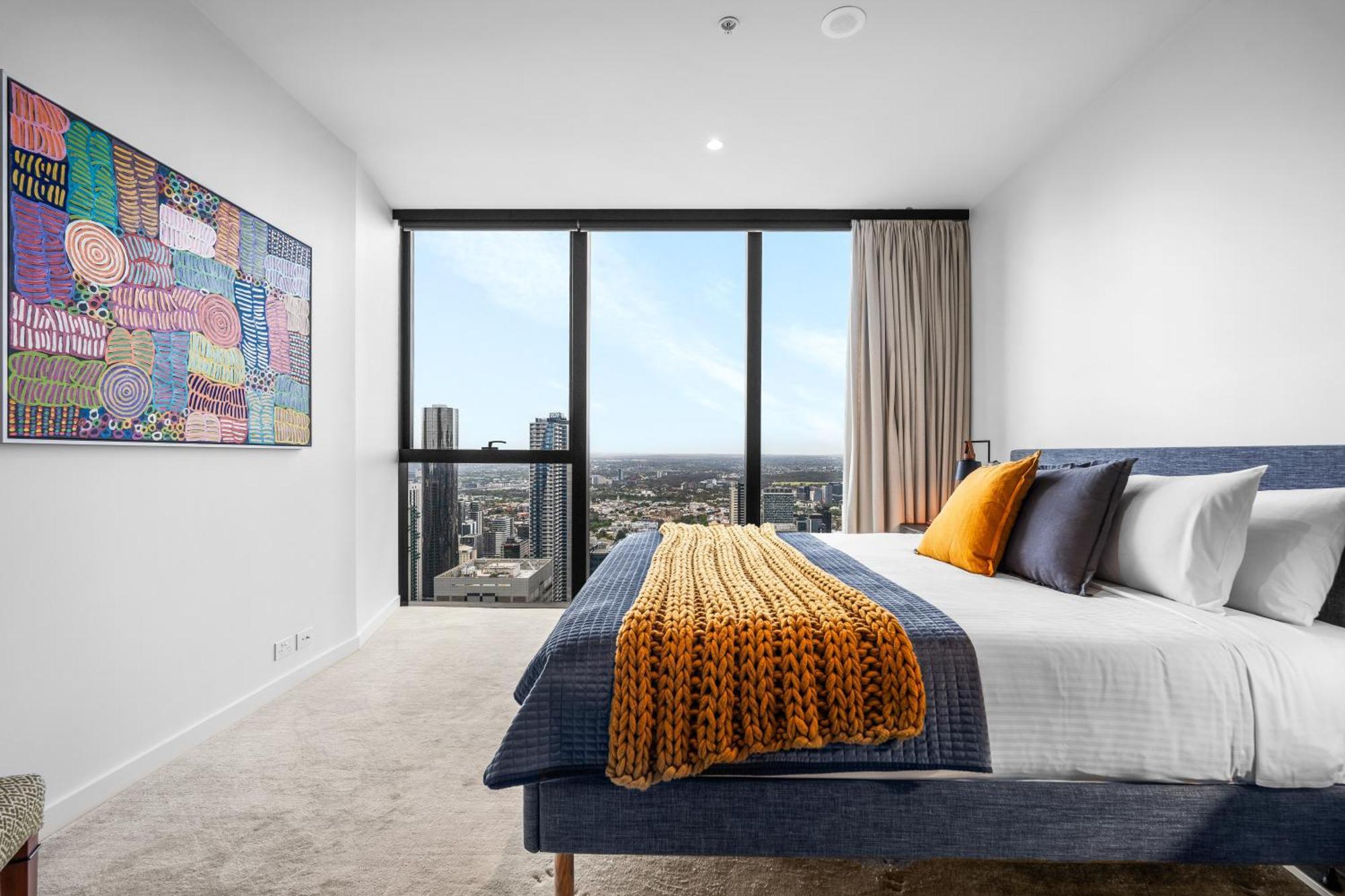 Collins House Apartments By Cllix Melbourne Luaran gambar