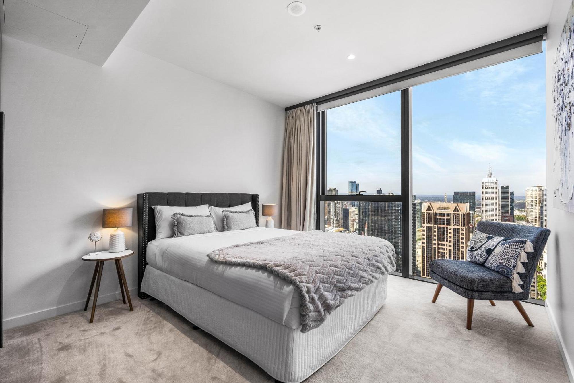 Collins House Apartments By Cllix Melbourne Luaran gambar